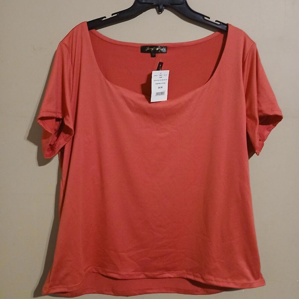 Lexington Avenue NYC Blouse